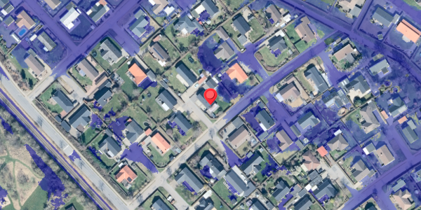 Ekstrem regn på Englund 15, . , 9900 Frederikshavn