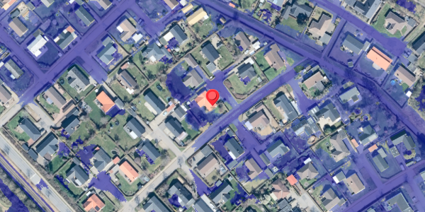 Ekstrem regn på Englund 17, . , 9900 Frederikshavn