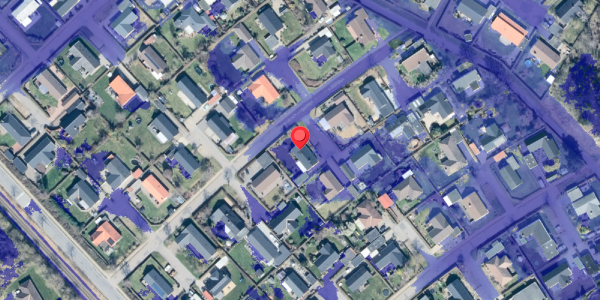 Ekstrem regn på Englund 18, . , 9900 Frederikshavn