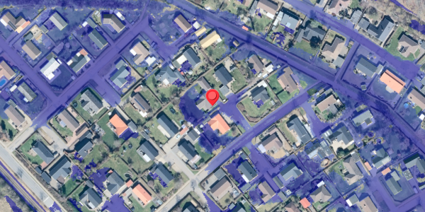 Ekstrem regn på Englund 19, . , 9900 Frederikshavn