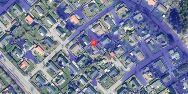 Ekstrem regn på Englund 20, . , 9900 Frederikshavn