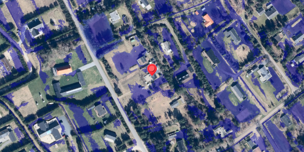 Ekstrem regn på Foldenvej 18, 9981 Jerup