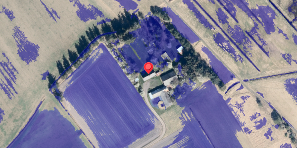 Ekstrem regn på Foldenvej 70, . , 9981 Jerup