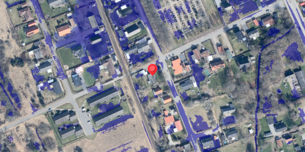 Ekstrem regn på Granvej 23, 9981 Jerup