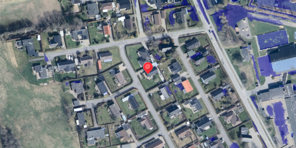 Ekstrem regn på Gåsetoften 3, . , 9900 Frederikshavn