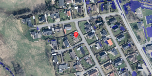 Ekstrem regn på Gåsetoften 4, 9900 Frederikshavn