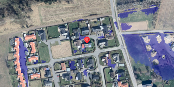 Ekstrem regn på Hanetoften 14, . , 9900 Frederikshavn