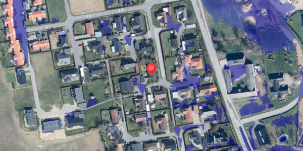 Ekstrem regn på Hanetoften 25, . , 9900 Frederikshavn