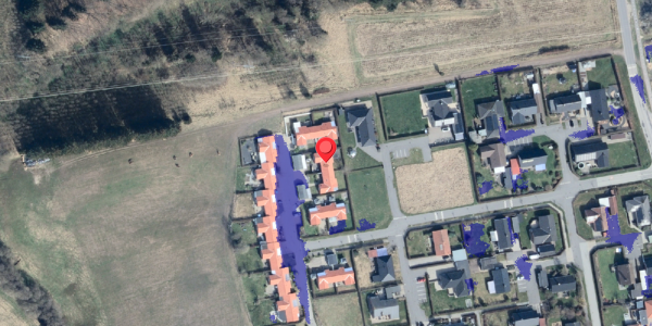 Ekstrem regn på Hanetoften 36, 9900 Frederikshavn