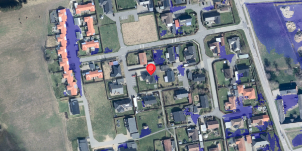 Ekstrem regn på Hanetoften 39, 9900 Frederikshavn