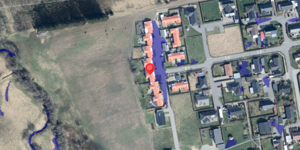 Ekstrem regn på Hanetoften 50, 9900 Frederikshavn