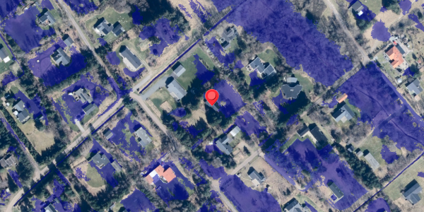 Ekstrem regn på Havstokken 3, . , 9981 Jerup