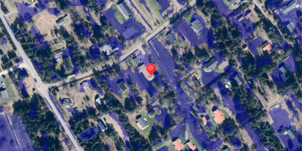 Ekstrem regn på Kandeborgvej 6, . , 9981 Jerup