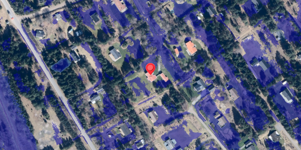 Ekstrem regn på Kandeborgvej 10, . , 9981 Jerup
