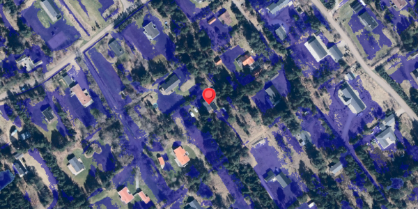 Ekstrem regn på Kandeborgvej 14, . , 9981 Jerup
