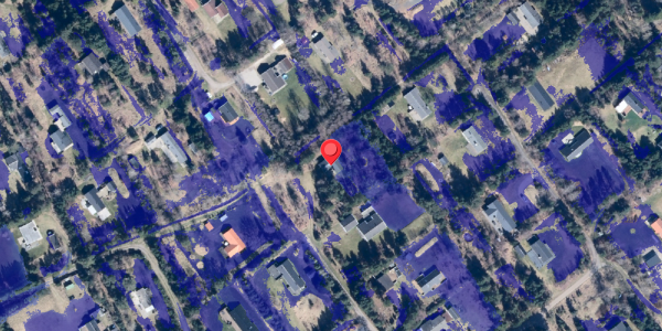 Ekstrem regn på Kandeborgvej 15, . , 9981 Jerup