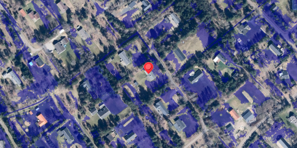 Ekstrem regn på Kandeborgvej 27, . , 9981 Jerup