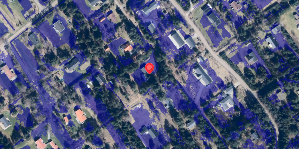 Ekstrem regn på Kandeborgvej 28, . , 9981 Jerup