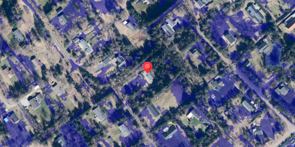 Ekstrem regn på Kandeborgvej 31, . , 9981 Jerup