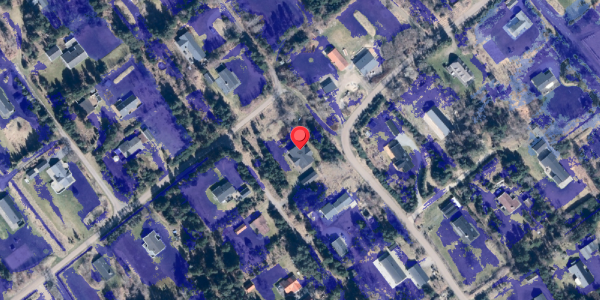 Ekstrem regn på Kandeborgvej 34, . , 9981 Jerup