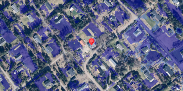 Ekstrem regn på Kippen 1, 9981 Jerup