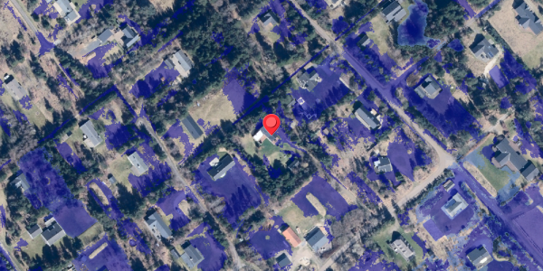 Ekstrem regn på Kippen 3, 9981 Jerup