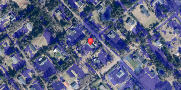Ekstrem regn på Kippen 7, 9981 Jerup