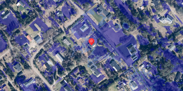 Ekstrem regn på Kippen 8, 9981 Jerup