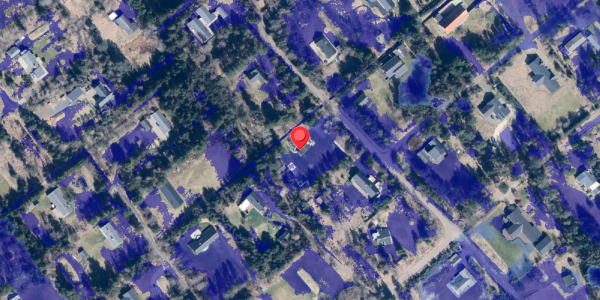 Ekstrem regn på Kippen 9, 9981 Jerup