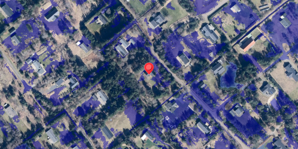 Ekstrem regn på Kippen 11, 9981 Jerup