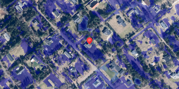 Ekstrem regn på Kippen 20A, 9981 Jerup