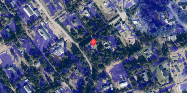 Ekstrem regn på Klemmen 6, . , 9981 Jerup