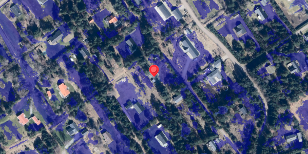 Ekstrem regn på Klemmen 7, 9981 Jerup