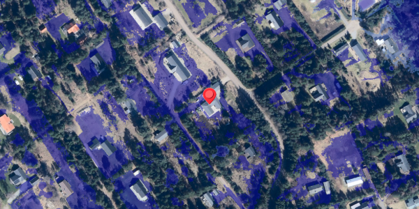 Ekstrem regn på Klemmen 11, . , 9981 Jerup