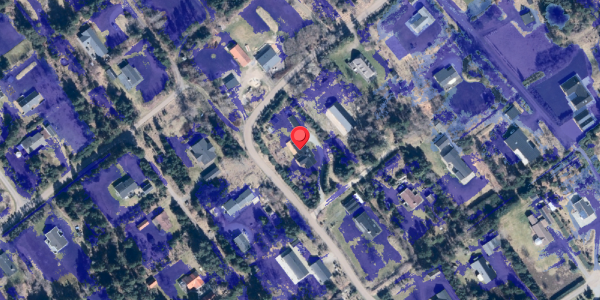 Ekstrem regn på Klemmen 32, . , 9981 Jerup