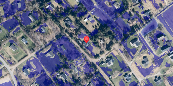 Ekstrem regn på Kuskevej 13, 9981 Jerup
