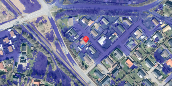 Ekstrem regn på Marklund 5, . , 9900 Frederikshavn