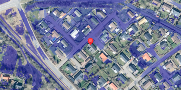 Ekstrem regn på Marklund 10, . , 9900 Frederikshavn