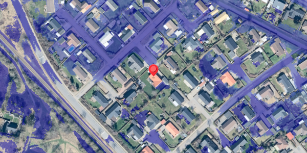 Ekstrem regn på Marklund 12, . , 9900 Frederikshavn