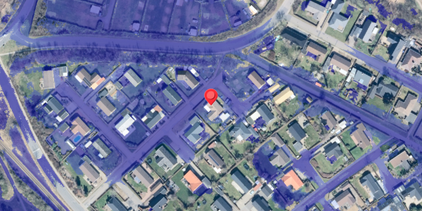 Ekstrem regn på Marklund 18, . , 9900 Frederikshavn
