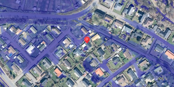 Ekstrem regn på Marklund 22, . , 9900 Frederikshavn
