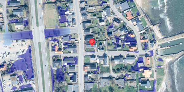 Ekstrem regn på Neppensvej 21, . , 9900 Frederikshavn