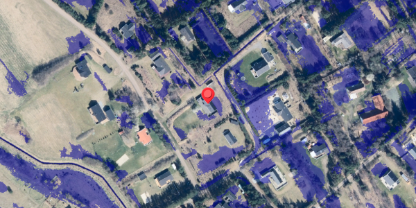 Ekstrem regn på Revlen 13, 9981 Jerup