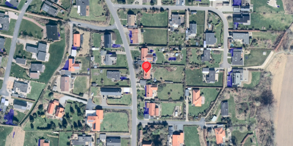 Ekstrem regn på Ryetsvej 21, 9900 Frederikshavn
