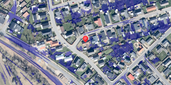 Ekstrem regn på Rypevej 19, 9970 Strandby