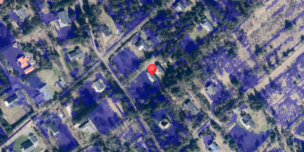 Ekstrem regn på Sandbakken 17, . , 9981 Jerup