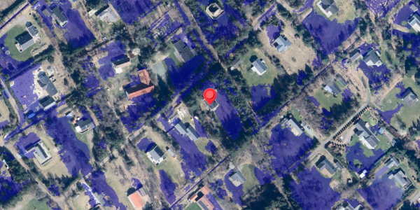 Ekstrem regn på Sandbakken 31, . , 9981 Jerup