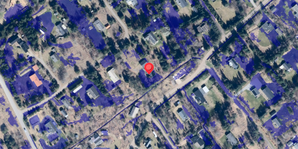 Ekstrem regn på Snedkervej 10, . , 9981 Jerup