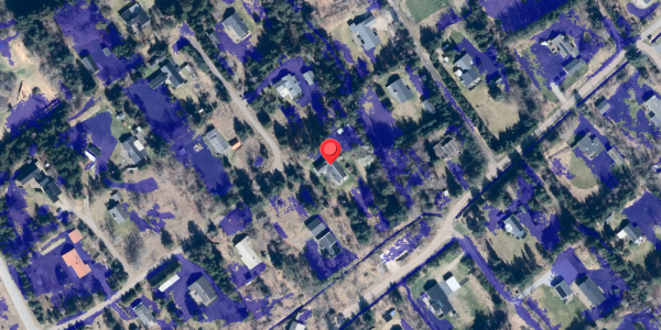 Ekstrem regn på Snedkervej 12, . , 9981 Jerup