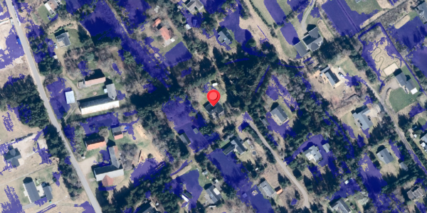 Ekstrem regn på Snedkervej 17, . , 9981 Jerup